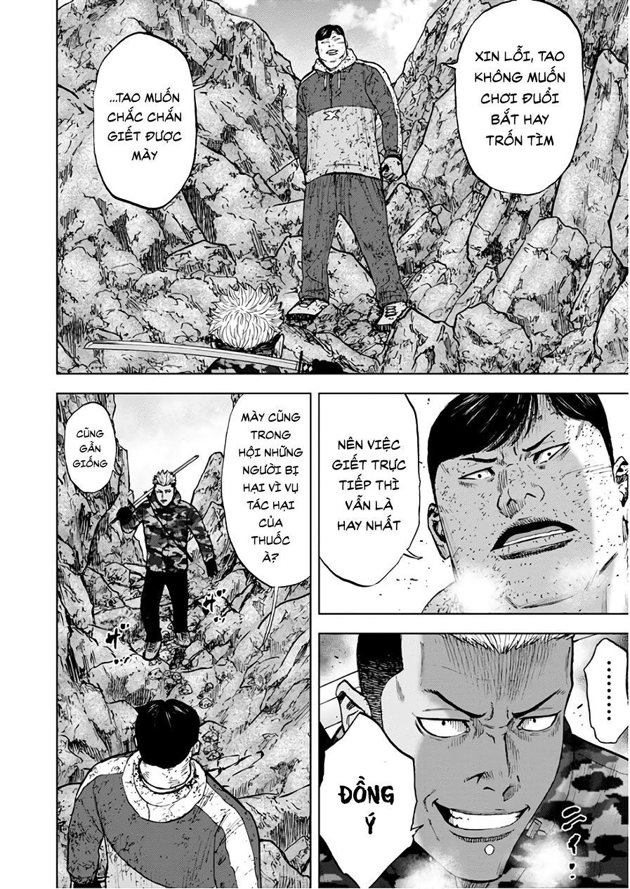 Monkey Peak - Đỉnh Núi Khỉ Chapter 108 - 14