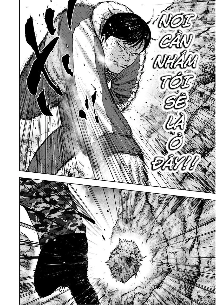 Monkey Peak - Đỉnh Núi Khỉ Chapter 108 - 18