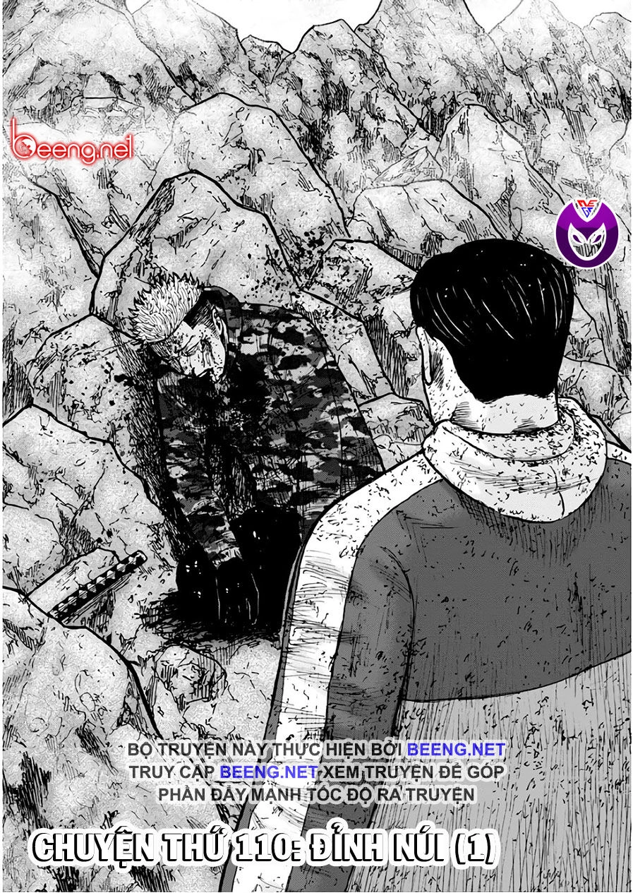 Monkey Peak - Đỉnh Núi Khỉ Chapter 110 - 1