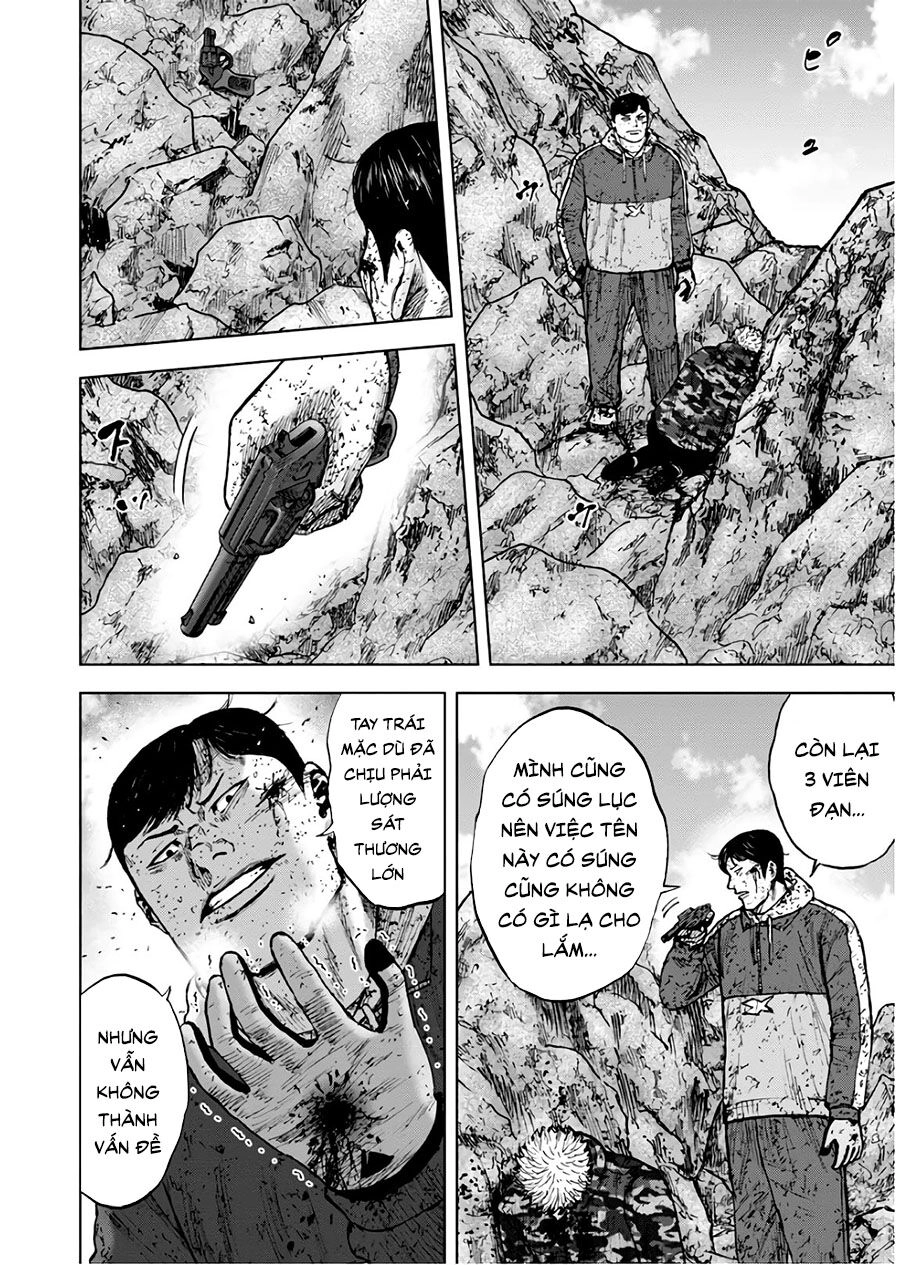 Monkey Peak - Đỉnh Núi Khỉ Chapter 110 - 2