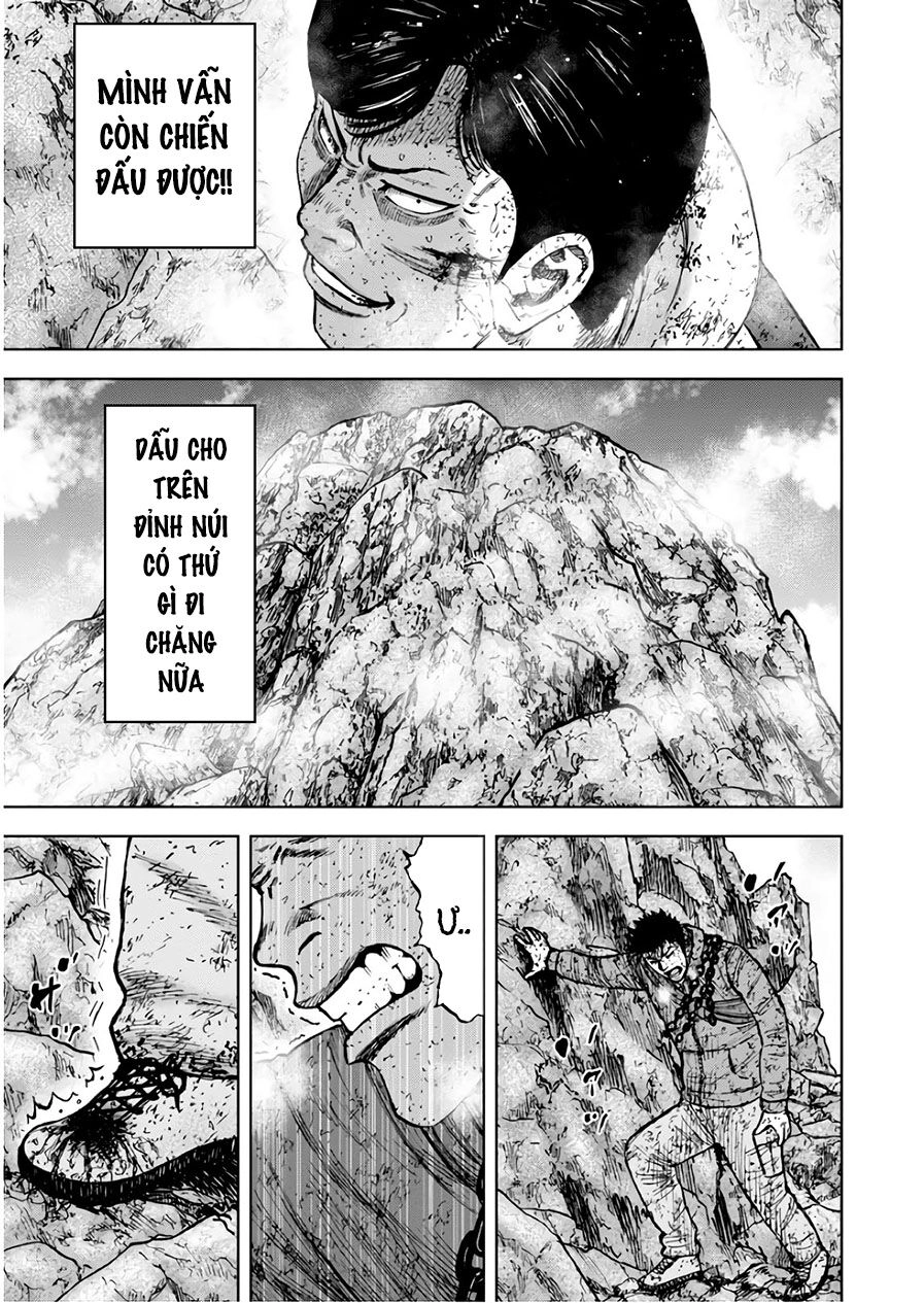 Monkey Peak - Đỉnh Núi Khỉ Chapter 110 - 3