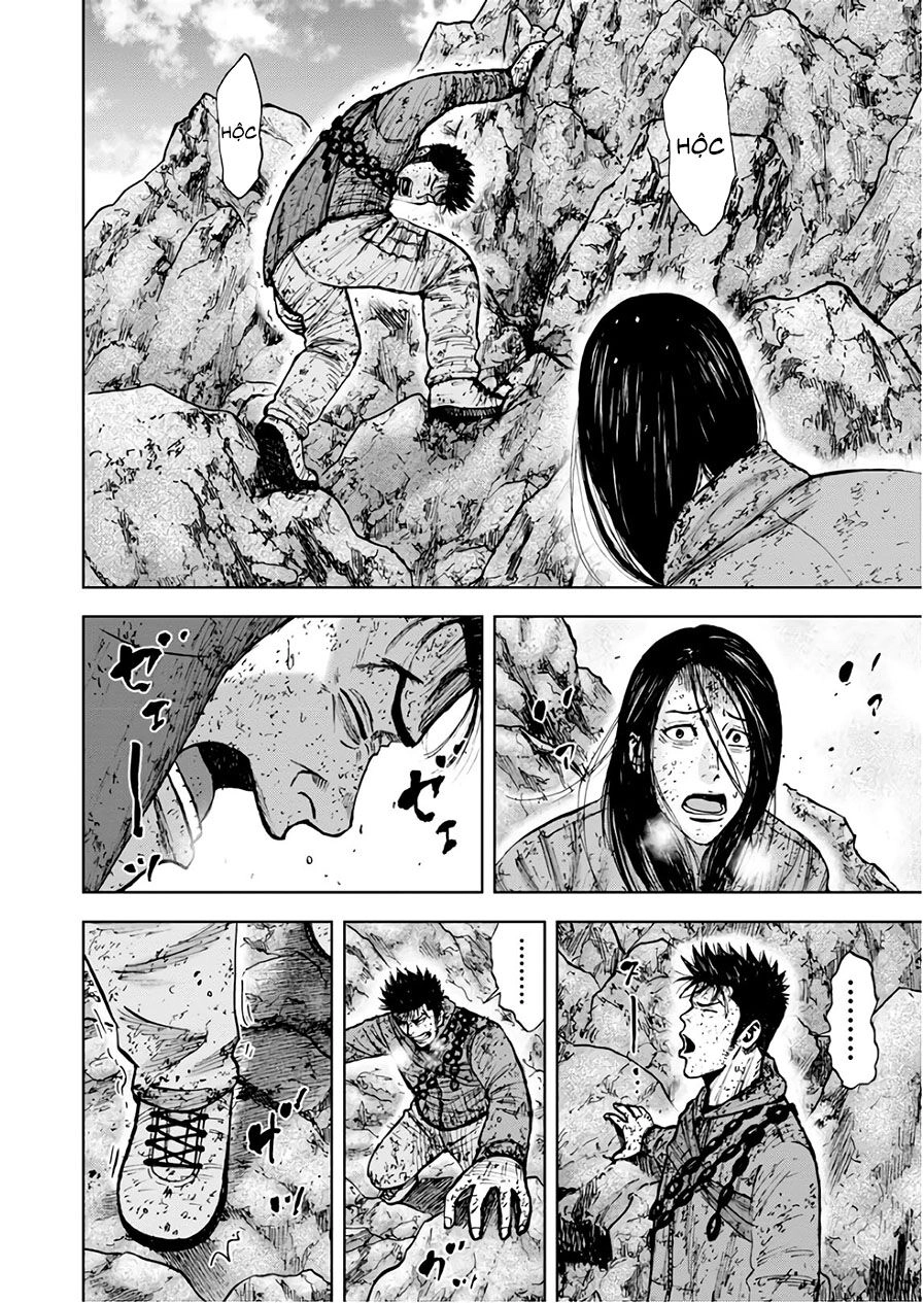 Monkey Peak - Đỉnh Núi Khỉ Chapter 110 - 4