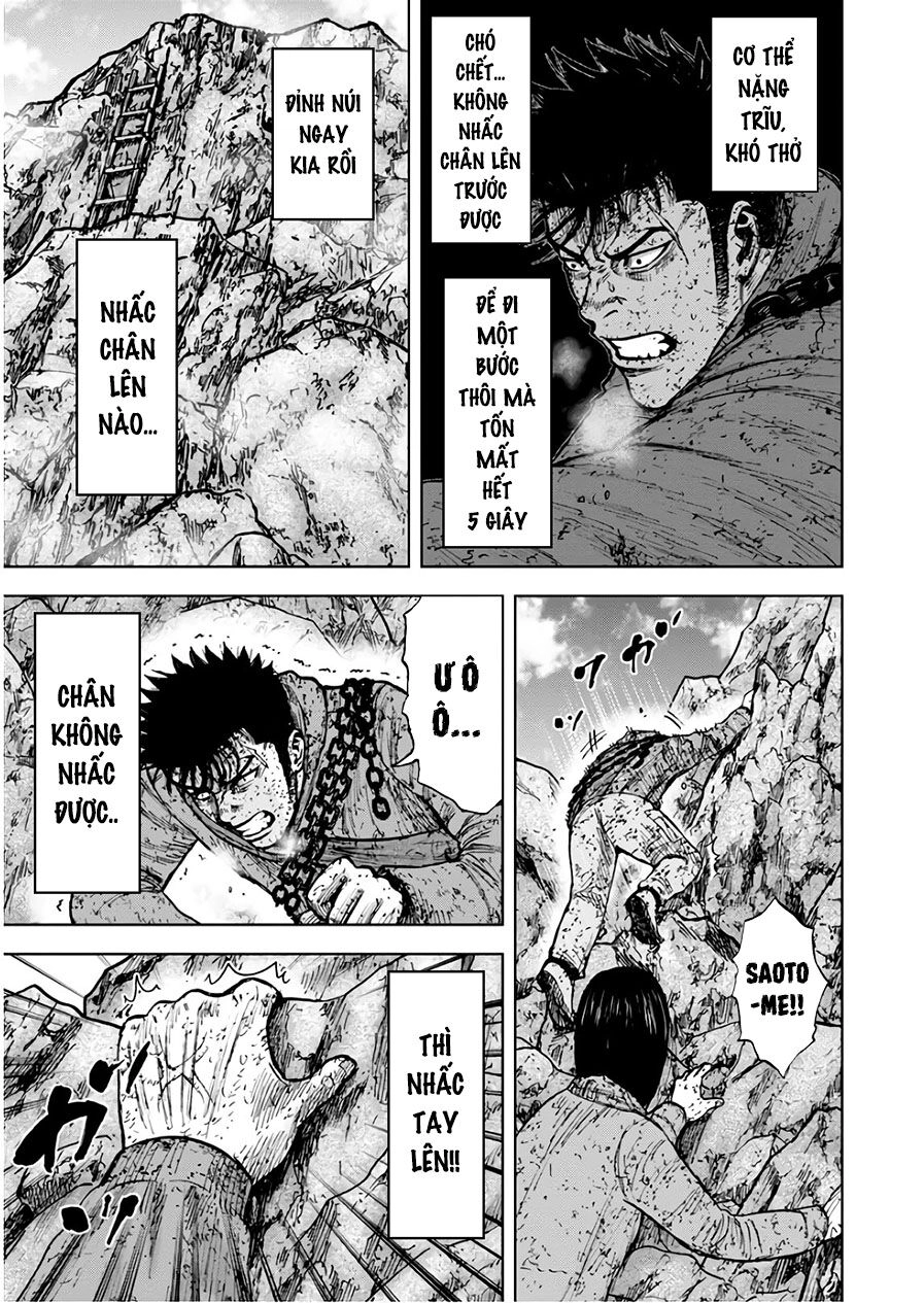 Monkey Peak - Đỉnh Núi Khỉ Chapter 110 - 5