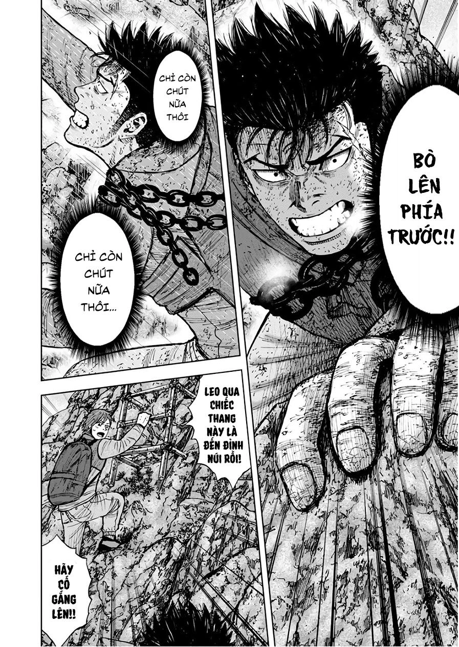 Monkey Peak - Đỉnh Núi Khỉ Chapter 110 - 6