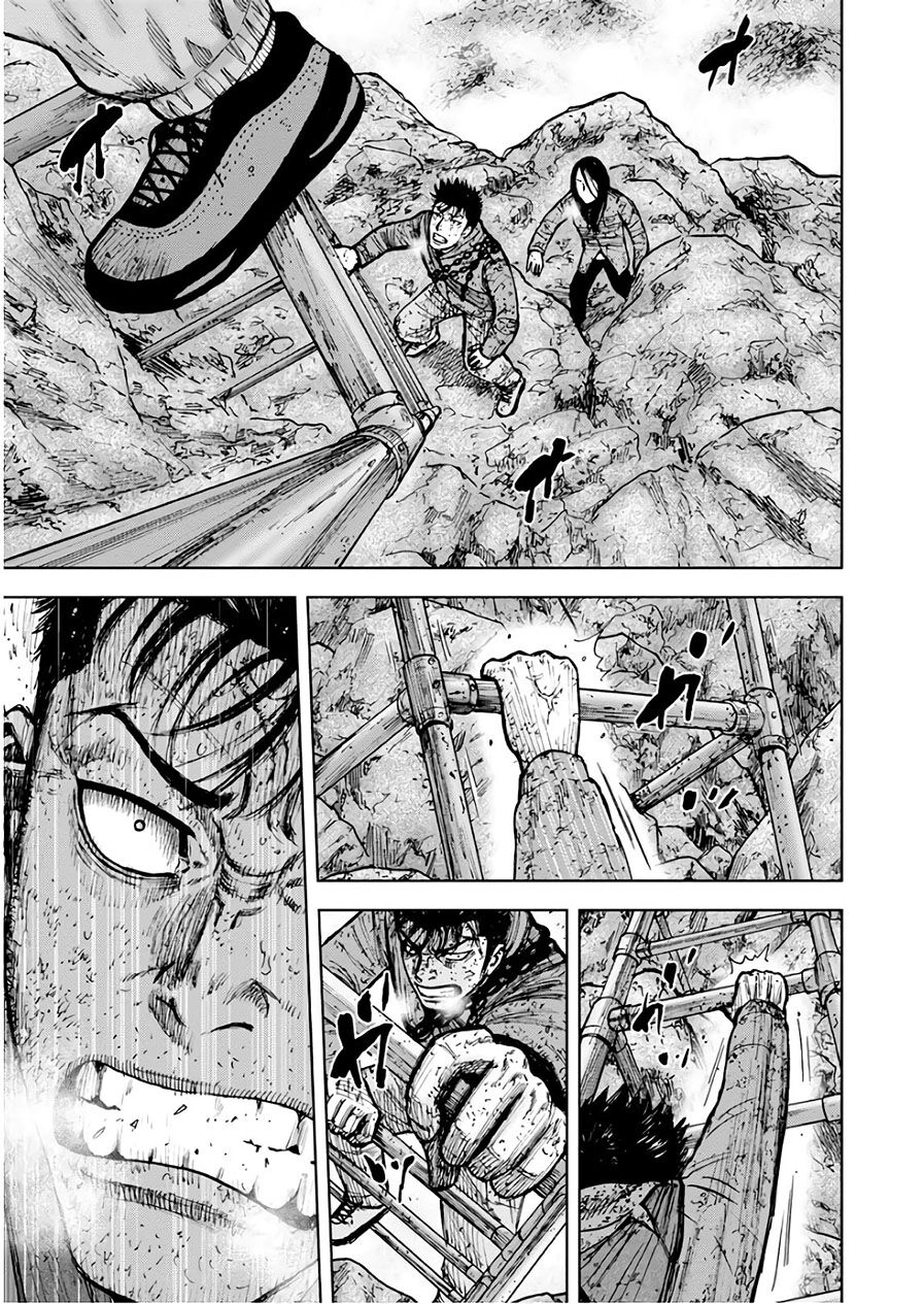 Monkey Peak - Đỉnh Núi Khỉ Chapter 110 - 7