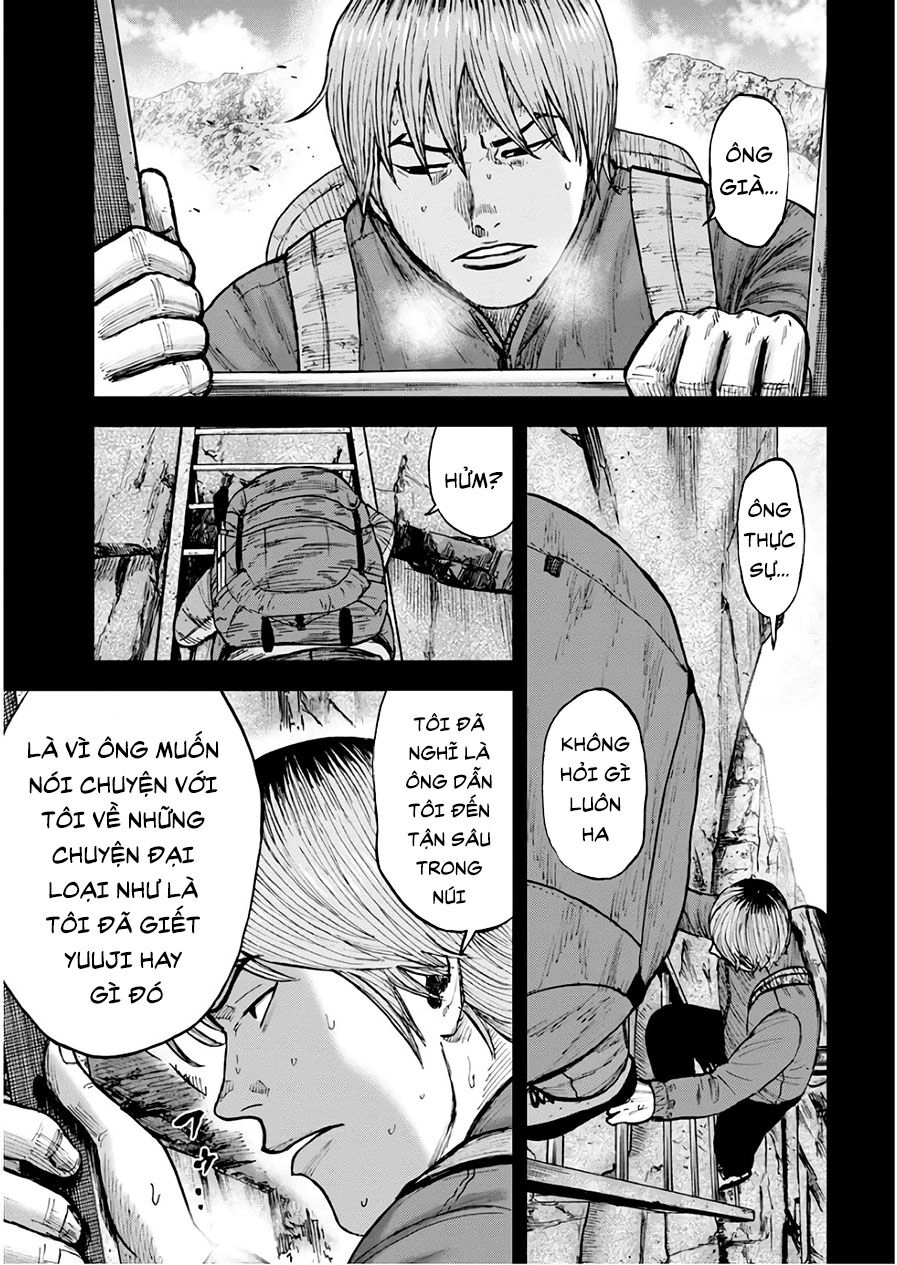 Monkey Peak - Đỉnh Núi Khỉ Chapter 110 - 9