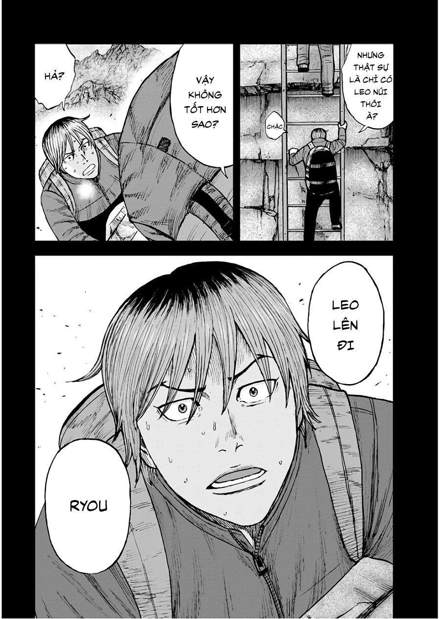 Monkey Peak - Đỉnh Núi Khỉ Chapter 110 - 10