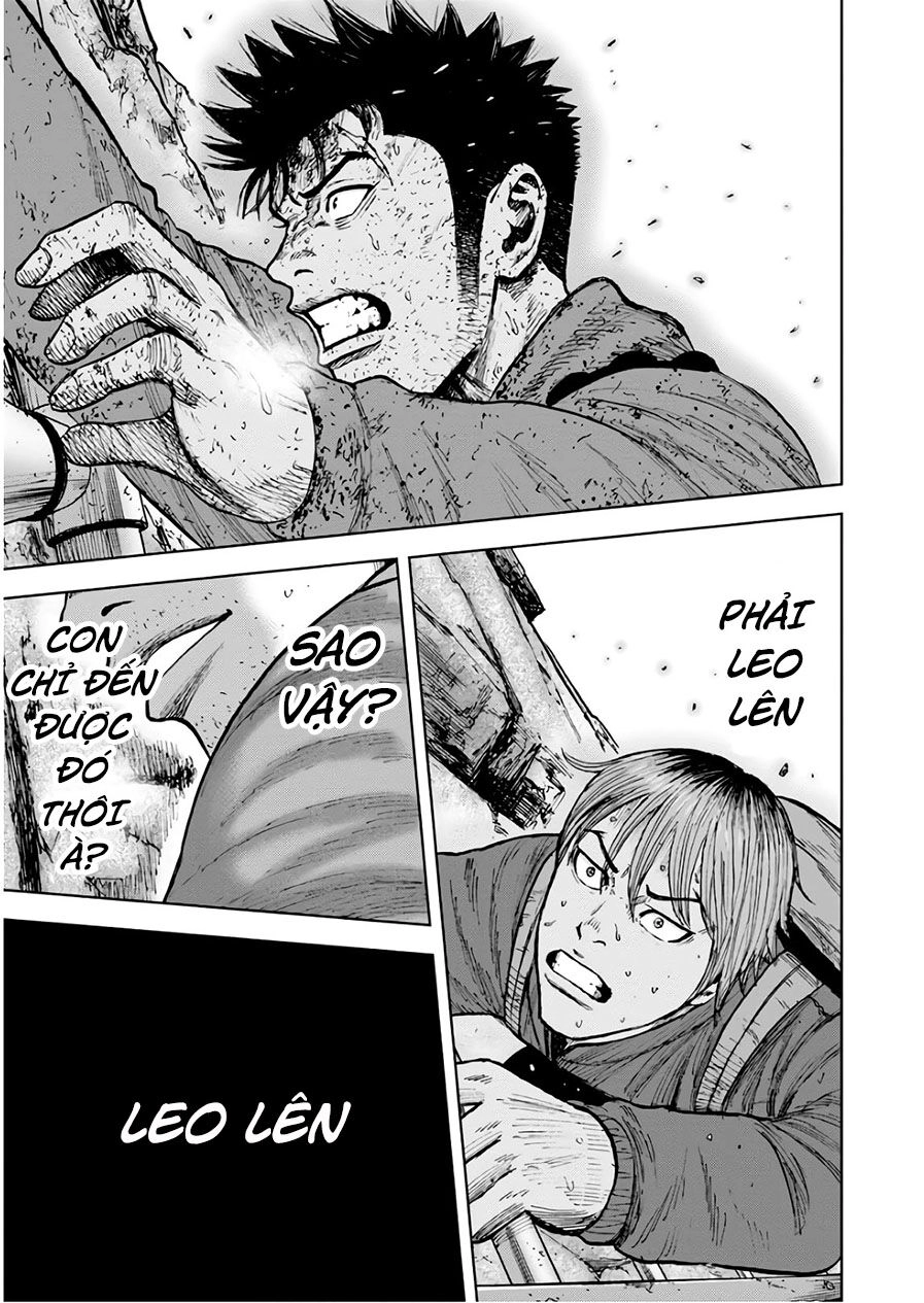 Monkey Peak - Đỉnh Núi Khỉ Chapter 110 - 11