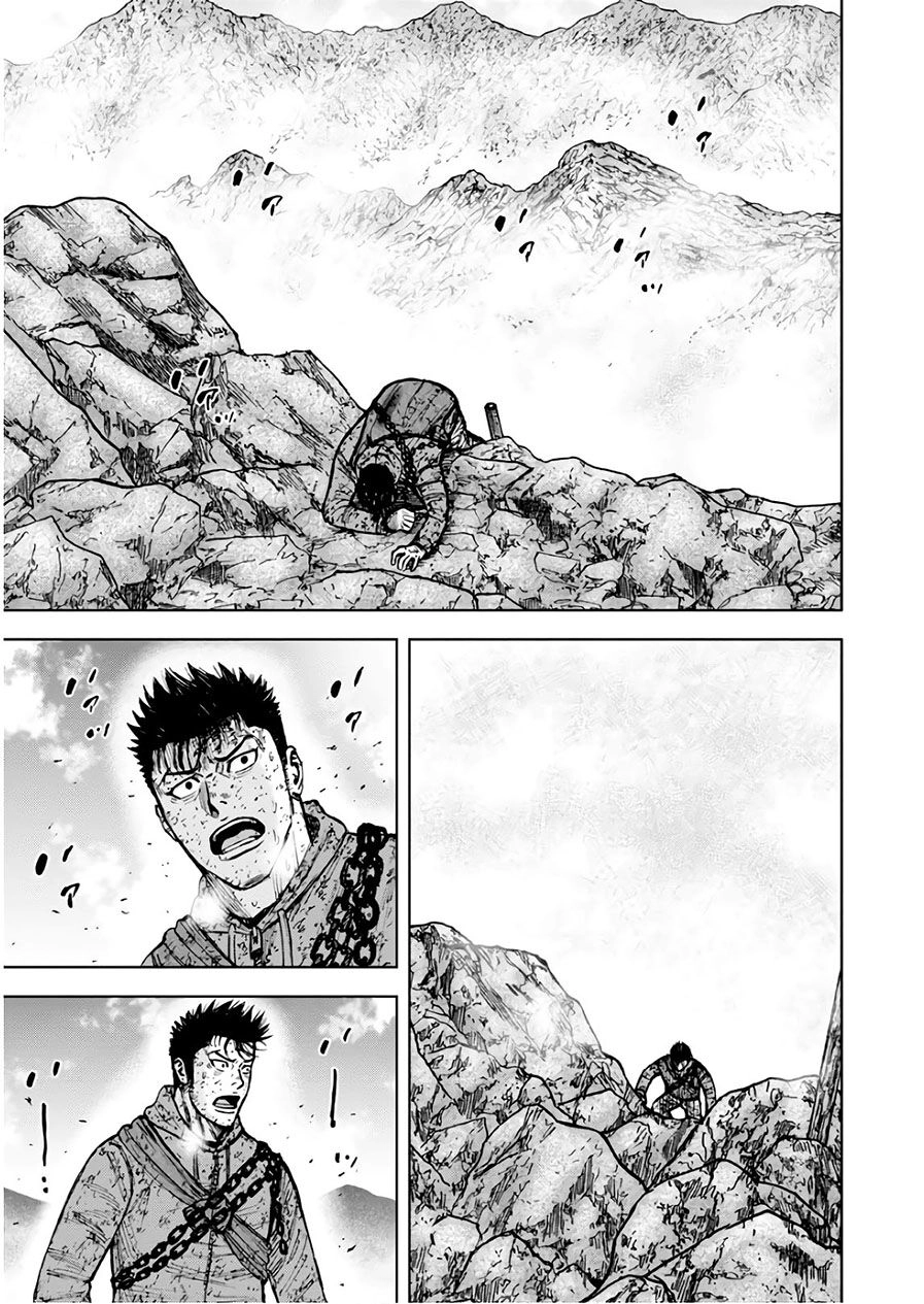 Monkey Peak - Đỉnh Núi Khỉ Chapter 110 - 13