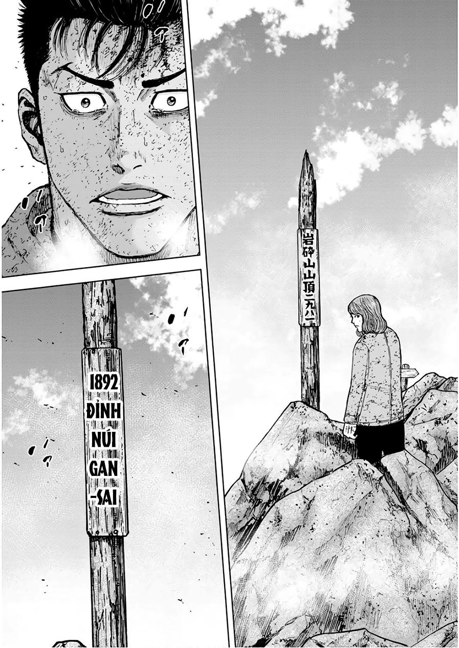 Monkey Peak - Đỉnh Núi Khỉ Chapter 110 - 15