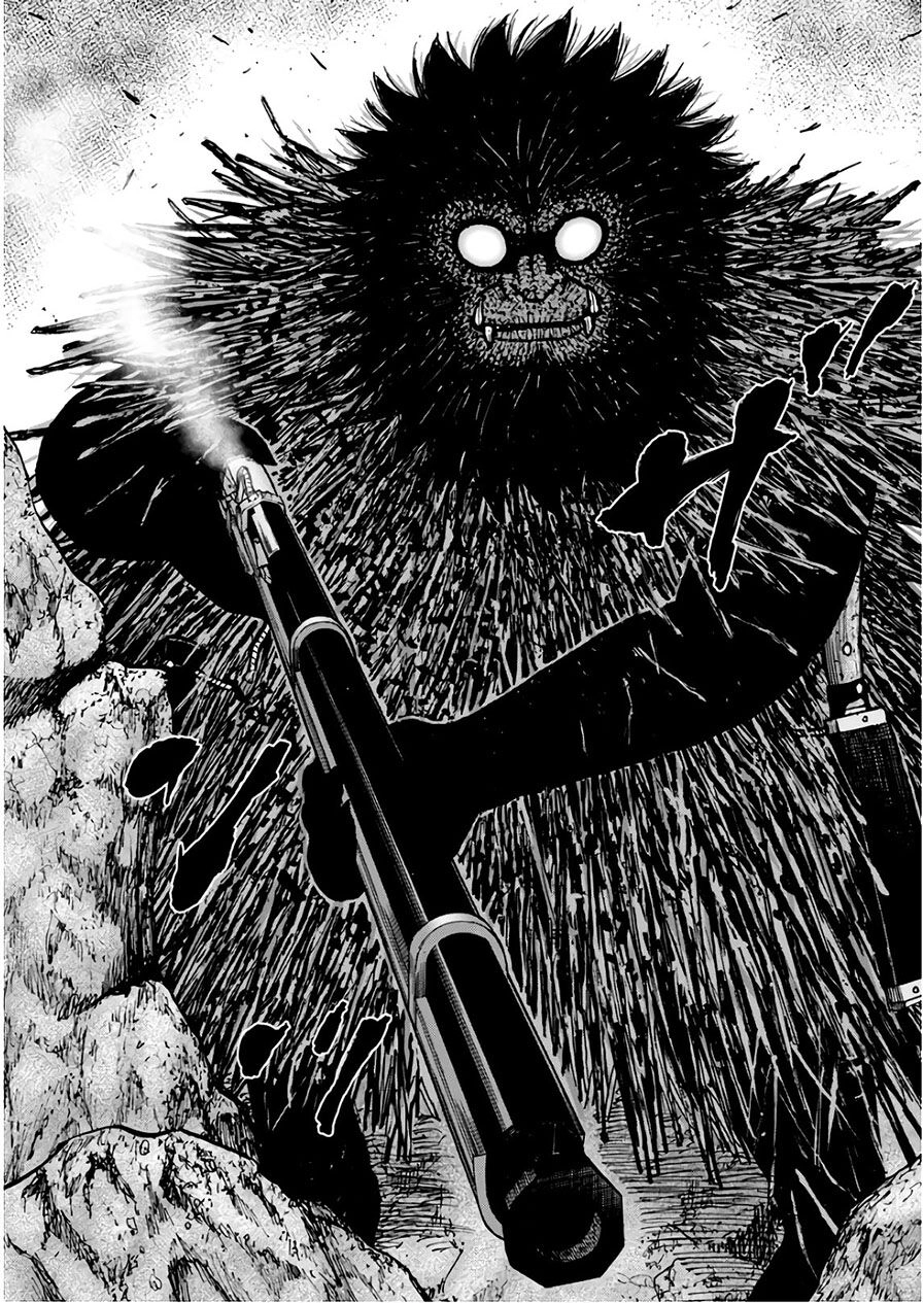 Monkey Peak - Đỉnh Núi Khỉ Chapter 110 - 18