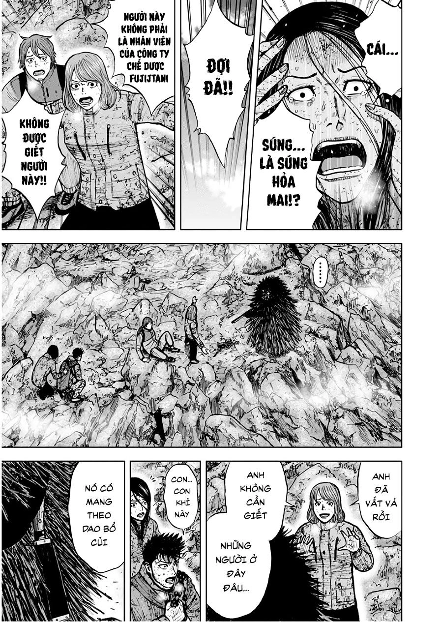 Monkey Peak - Đỉnh Núi Khỉ Chapter 110 - 19