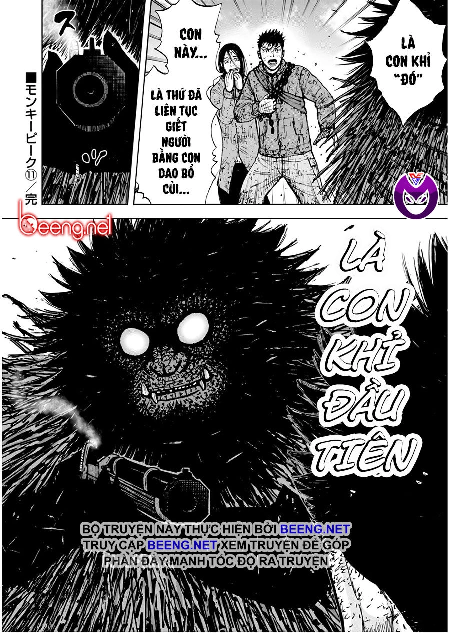 Monkey Peak - Đỉnh Núi Khỉ Chapter 110 - 20