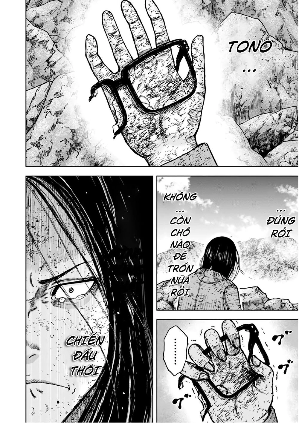 Monkey Peak - Đỉnh Núi Khỉ Chapter 113 - 16