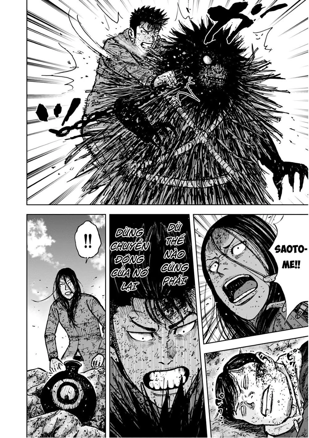 Monkey Peak - Đỉnh Núi Khỉ Chapter 114 - 8