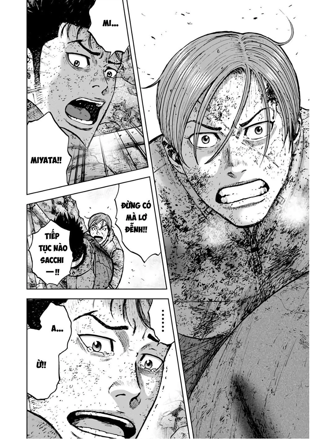 Monkey Peak - Đỉnh Núi Khỉ Chapter 114 - 14