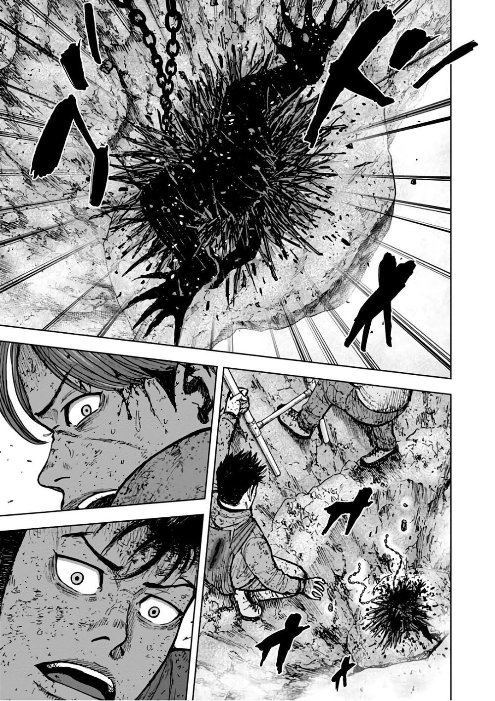 Monkey Peak - Đỉnh Núi Khỉ Chapter 115 - 6