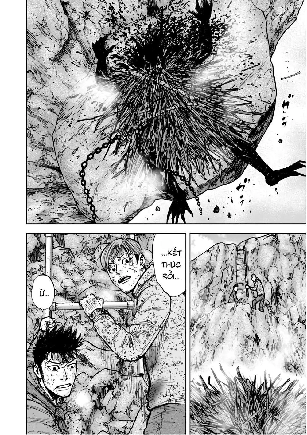 Monkey Peak - Đỉnh Núi Khỉ Chapter 115 - 7