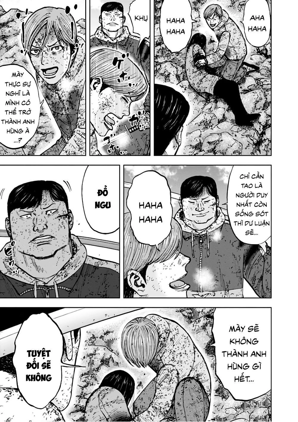 Monkey Peak - Đỉnh Núi Khỉ Chapter 116 - 13