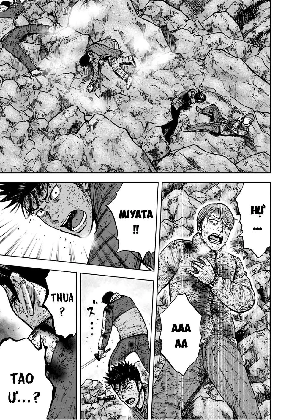 Monkey Peak - Đỉnh Núi Khỉ Chapter 116 - 19