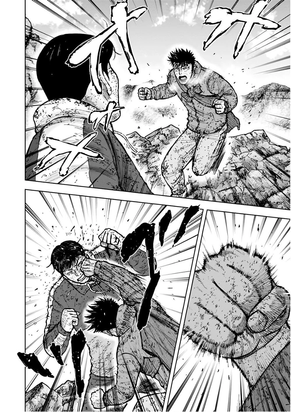 Monkey Peak - Đỉnh Núi Khỉ Chapter 117 - 2