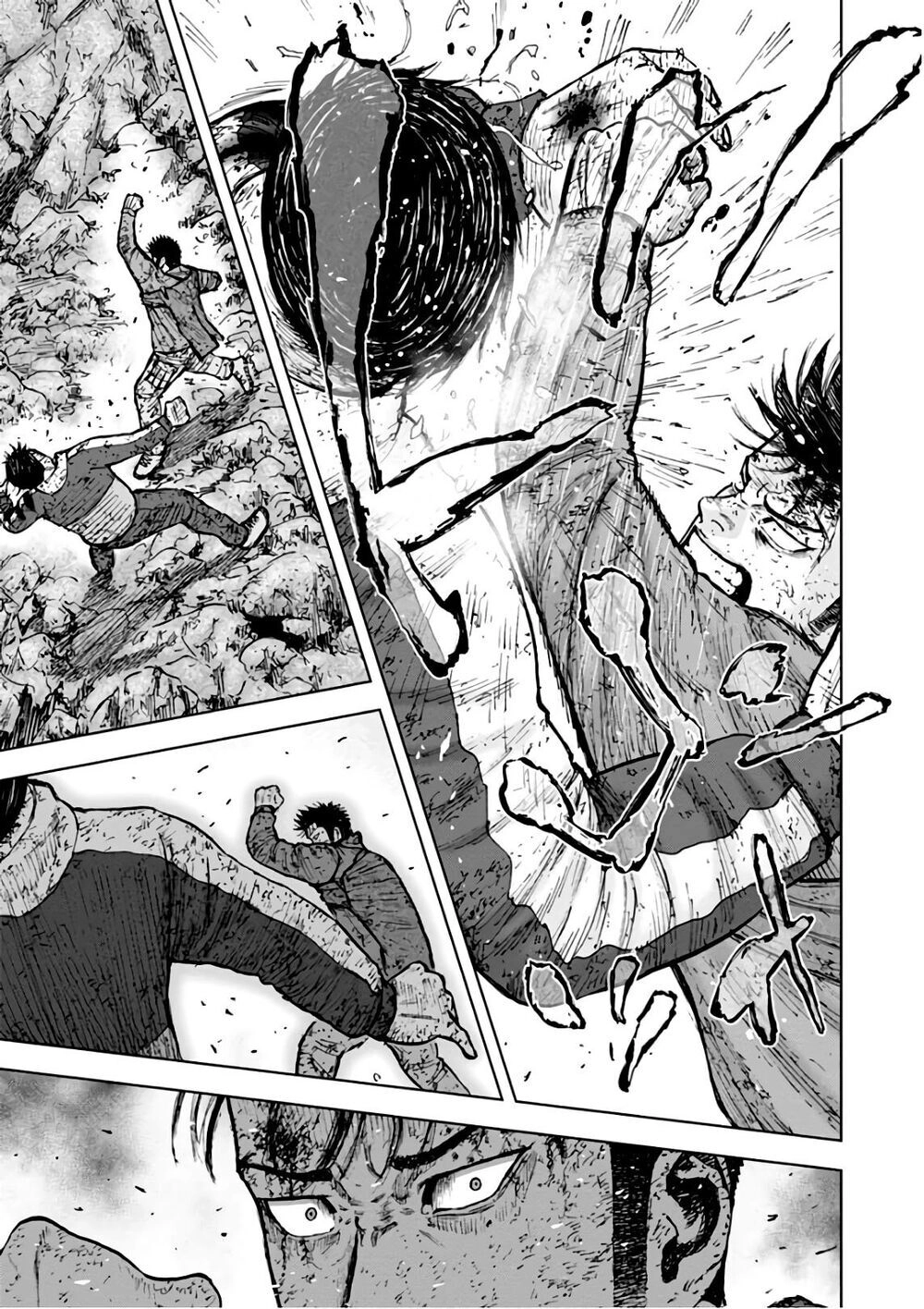 Monkey Peak - Đỉnh Núi Khỉ Chapter 117 - 3