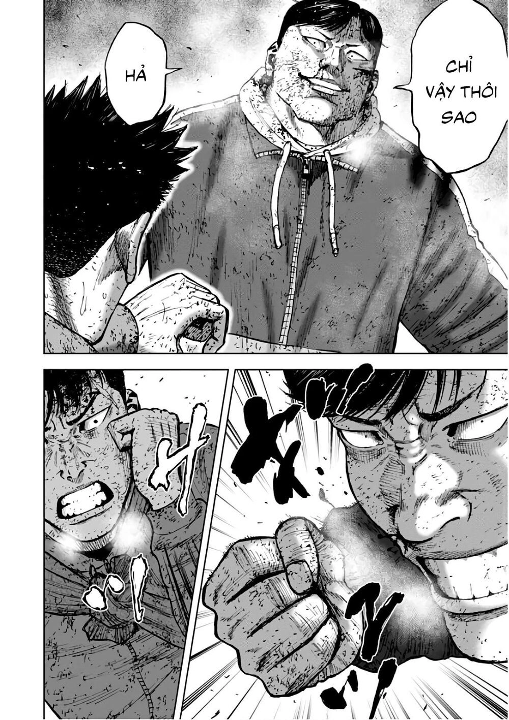 Monkey Peak - Đỉnh Núi Khỉ Chapter 117 - 4