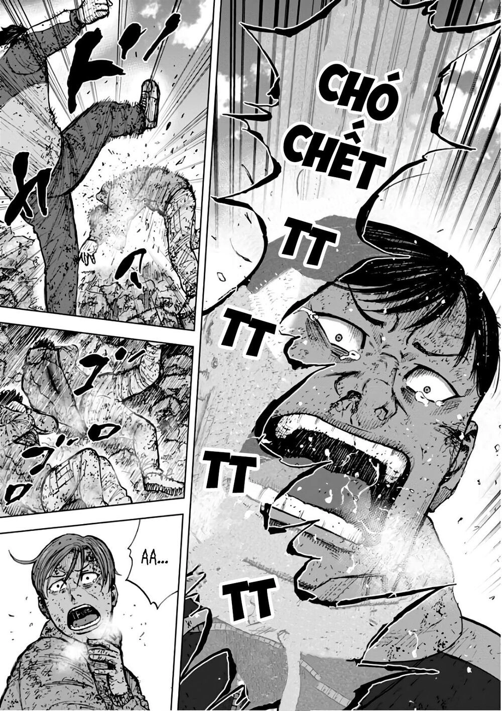 Monkey Peak - Đỉnh Núi Khỉ Chapter 117 - 7