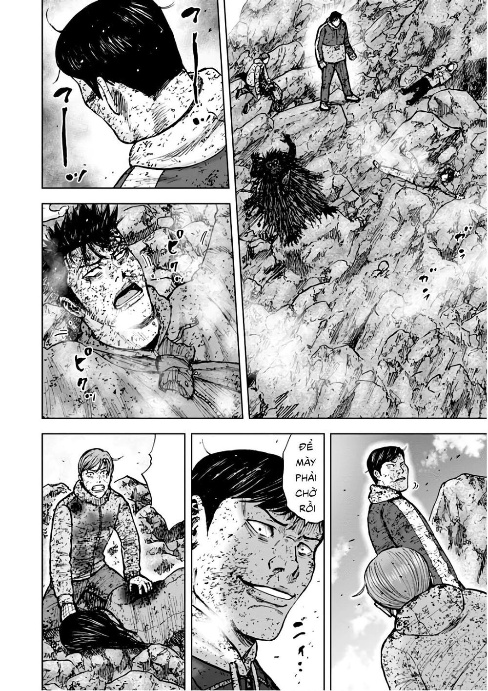 Monkey Peak - Đỉnh Núi Khỉ Chapter 117 - 8