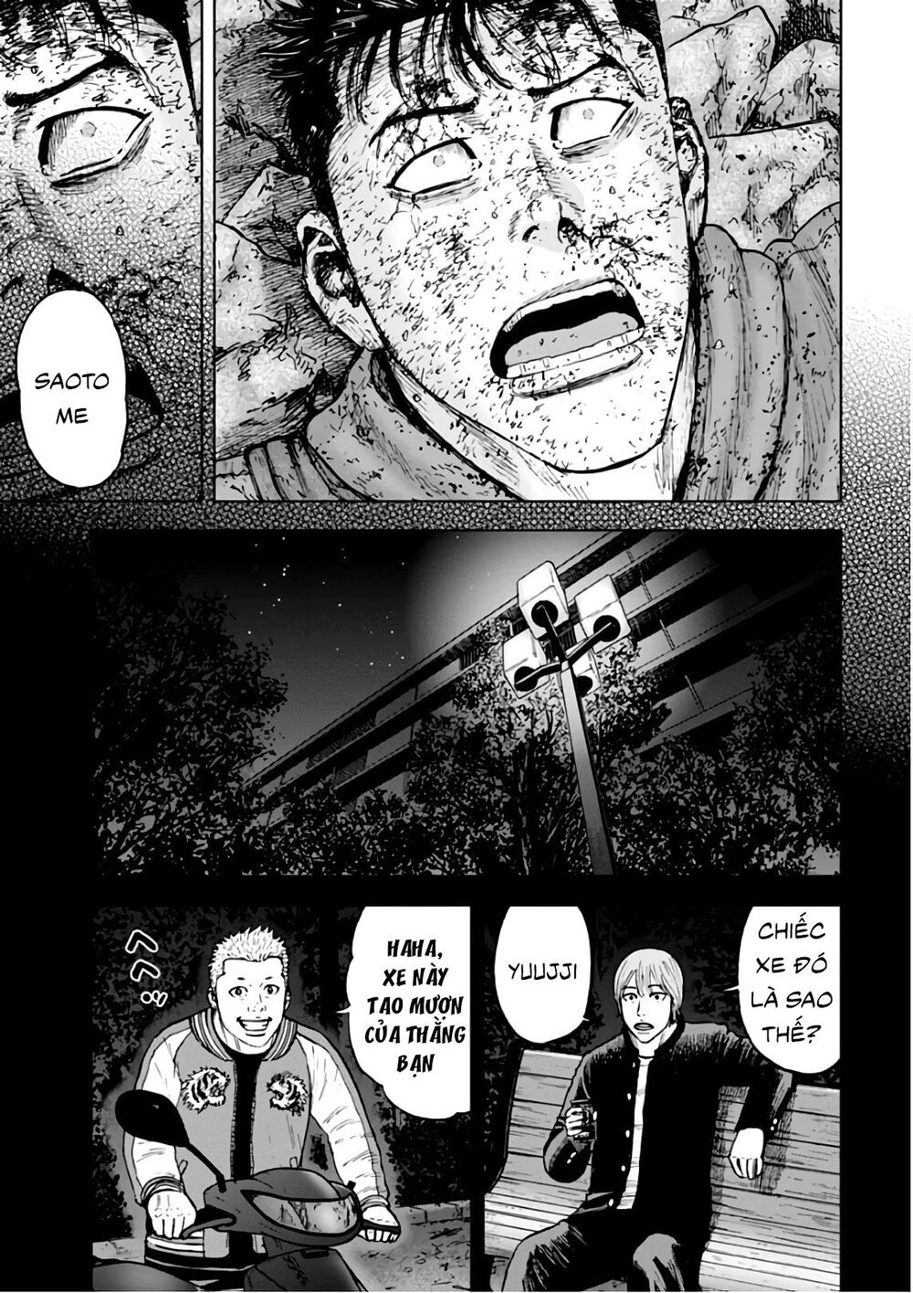 Monkey Peak - Đỉnh Núi Khỉ Chapter 117 - 9