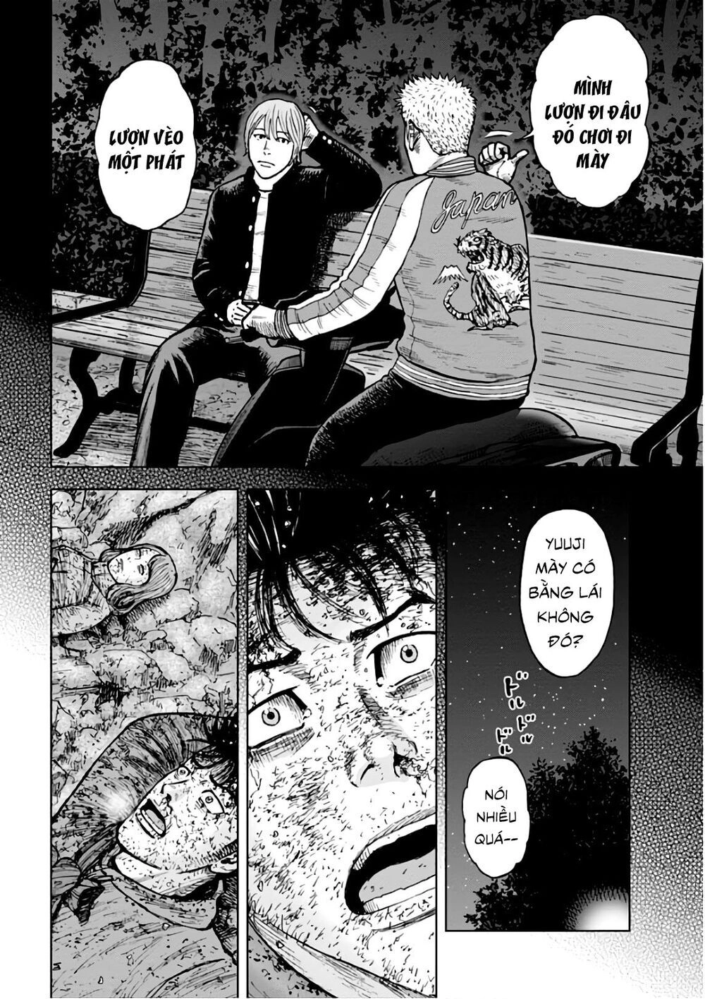 Monkey Peak - Đỉnh Núi Khỉ Chapter 117 - 10