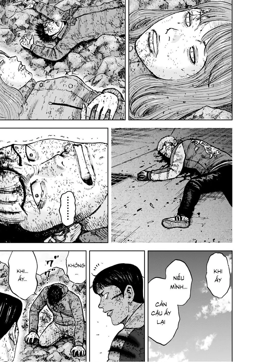 Monkey Peak - Đỉnh Núi Khỉ Chapter 117 - 11