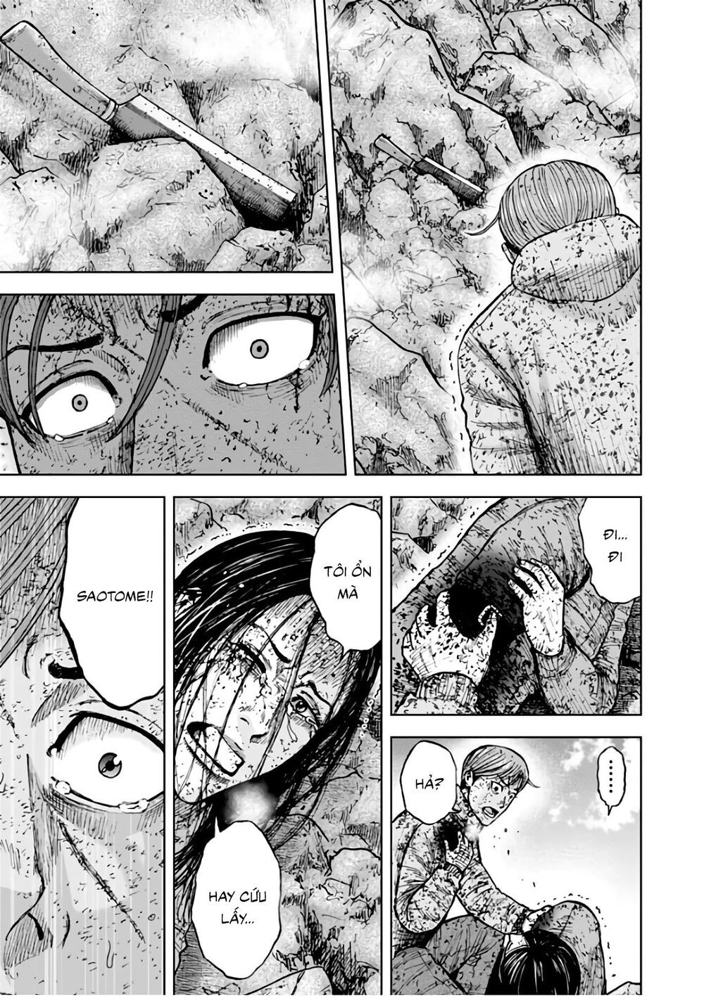 Monkey Peak - Đỉnh Núi Khỉ Chapter 117 - 15