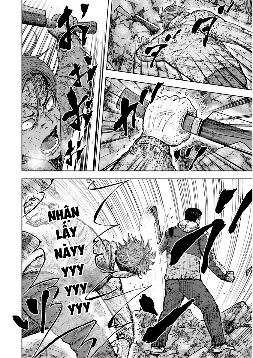 Monkey Peak - Đỉnh Núi Khỉ Chapter 117 - 16