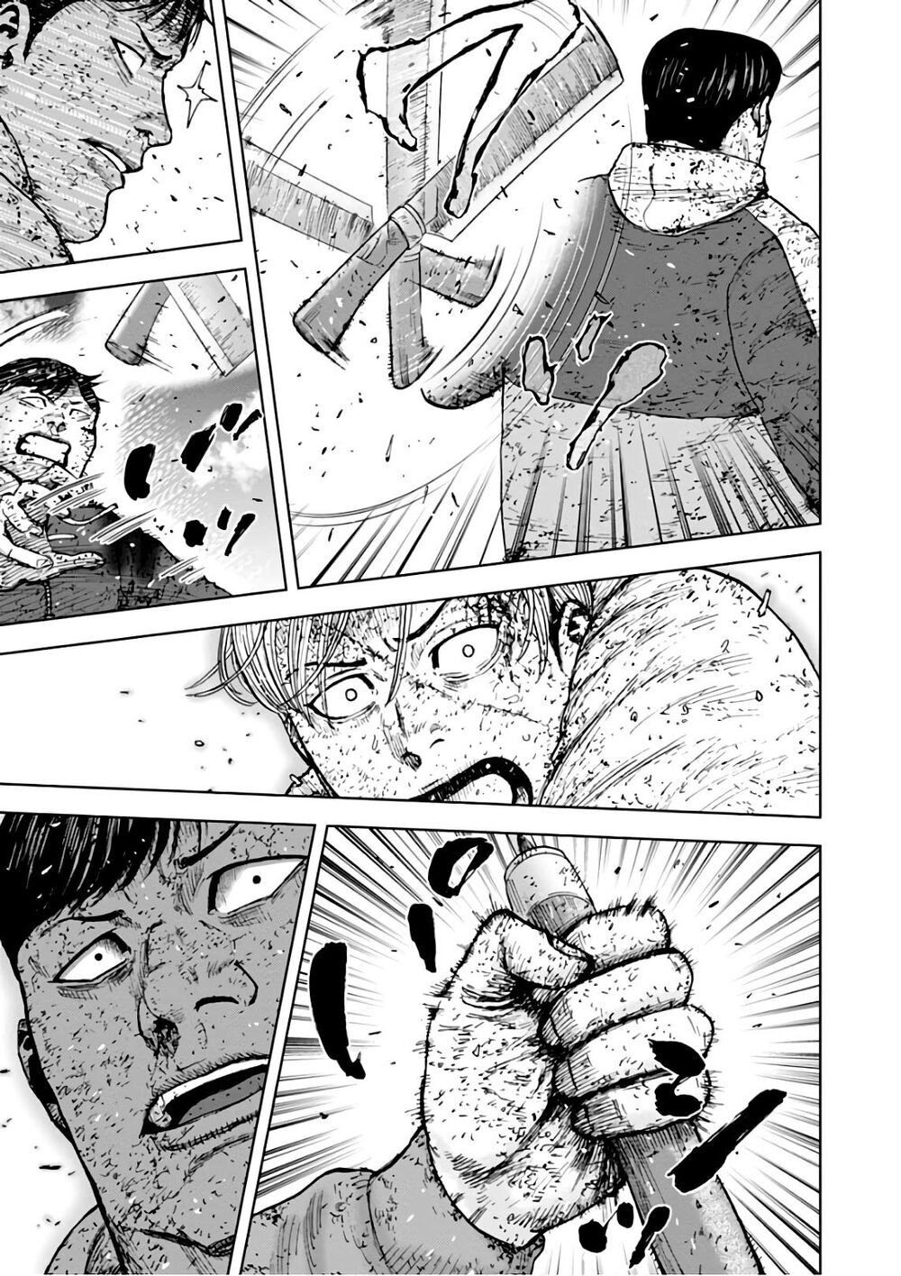 Monkey Peak - Đỉnh Núi Khỉ Chapter 117 - 17