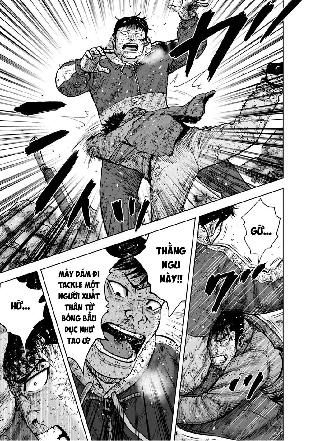 Monkey Peak - Đỉnh Núi Khỉ Chapter 118 - 2