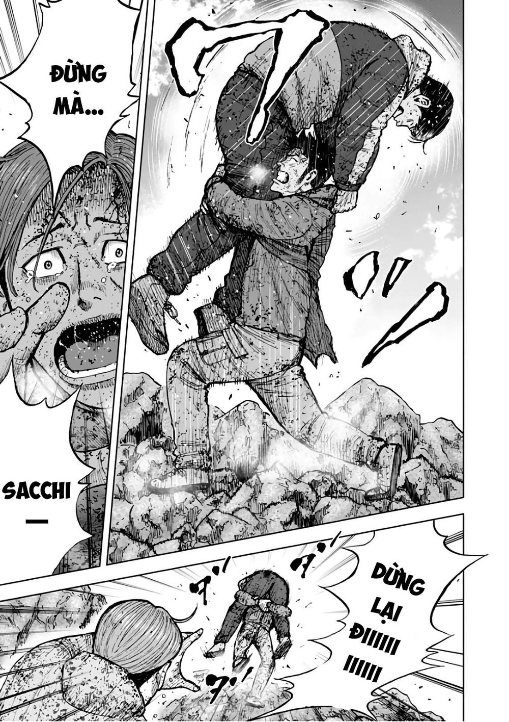 Monkey Peak - Đỉnh Núi Khỉ Chapter 118 - 4