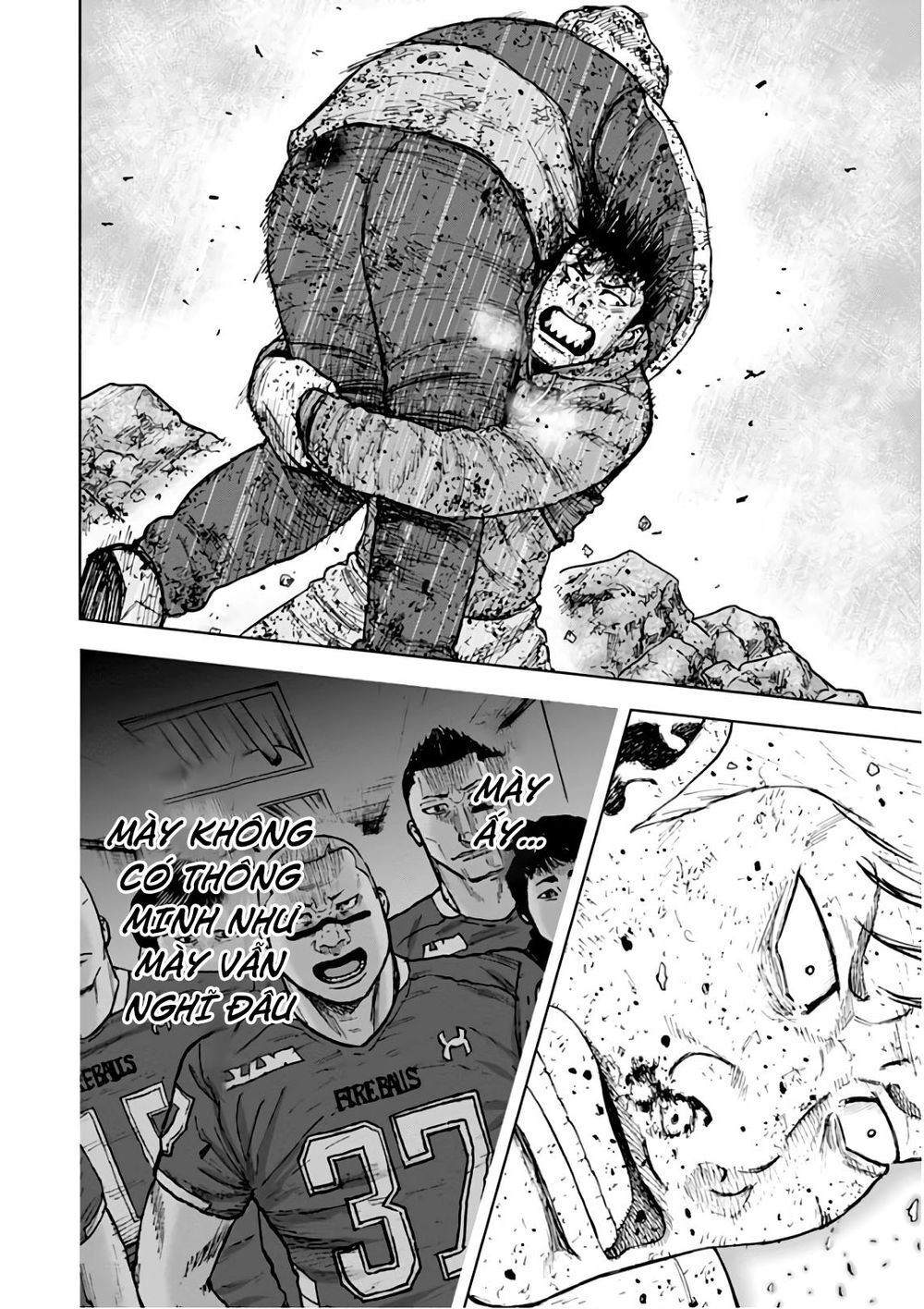 Monkey Peak - Đỉnh Núi Khỉ Chapter 118 - 5