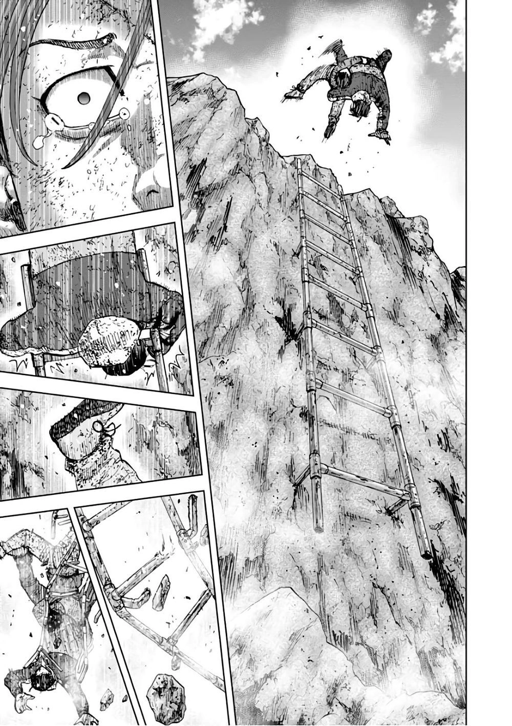 Monkey Peak - Đỉnh Núi Khỉ Chapter 118 - 6