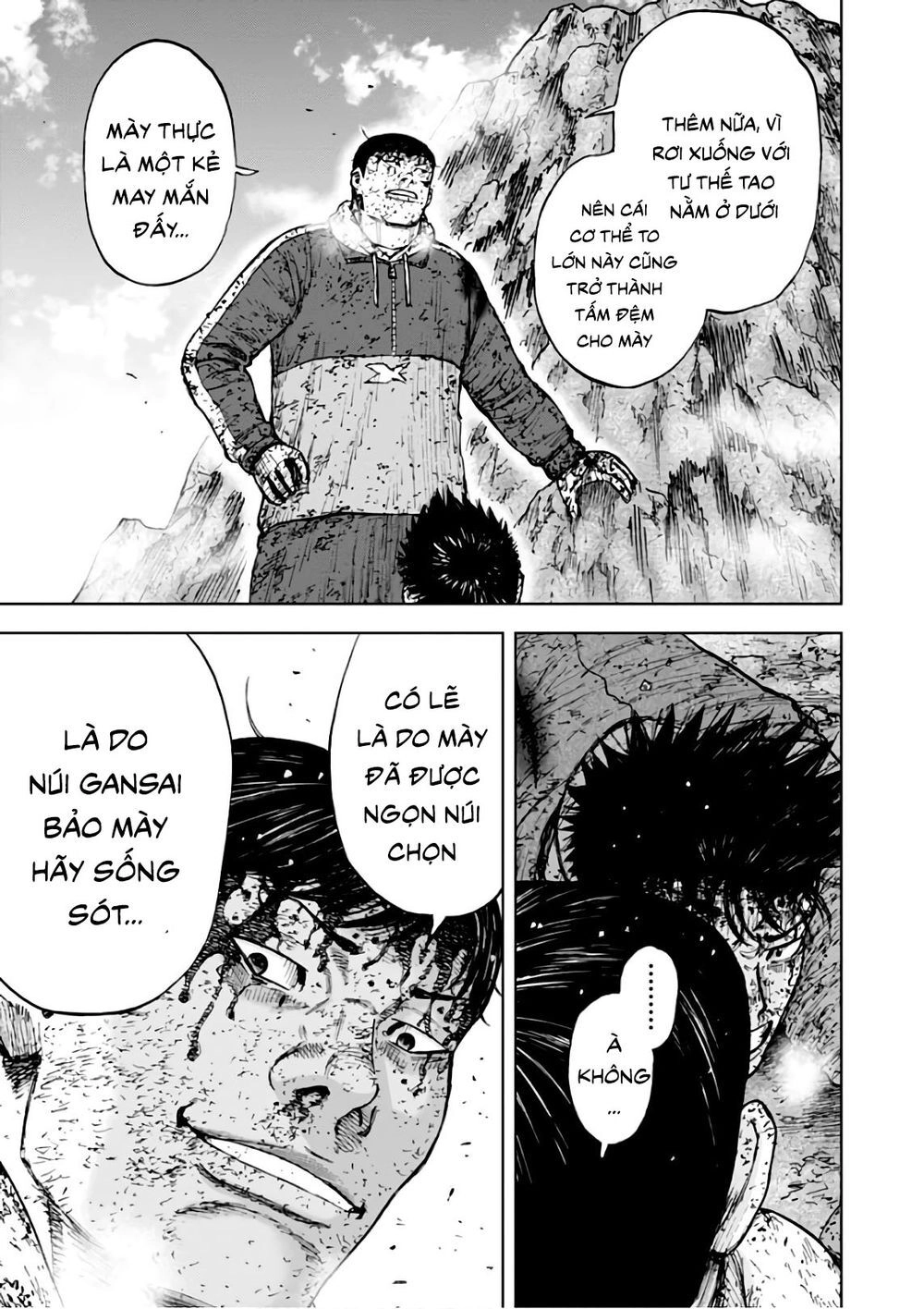 Monkey Peak - Đỉnh Núi Khỉ Chapter 118 - 10