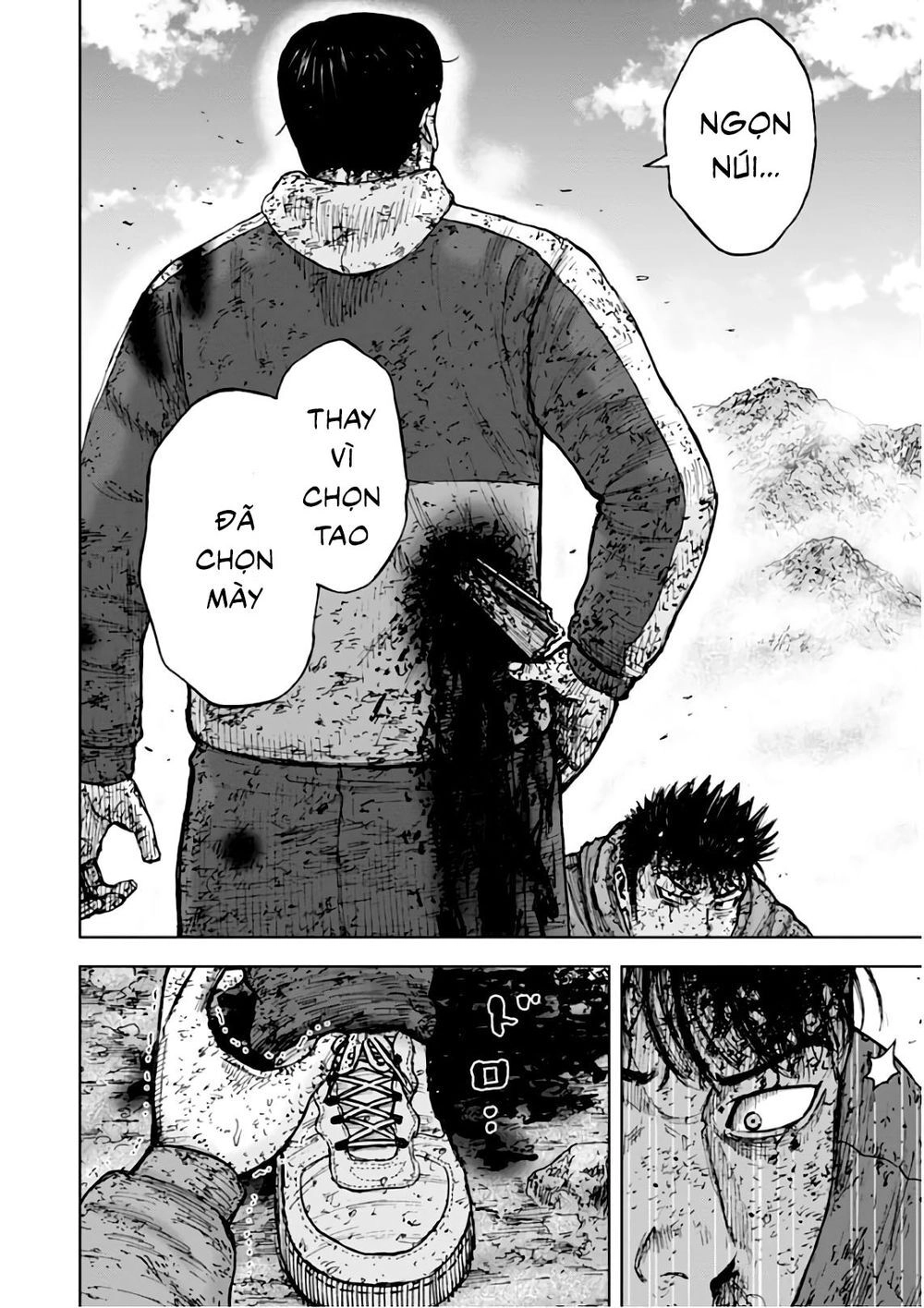 Monkey Peak - Đỉnh Núi Khỉ Chapter 118 - 11