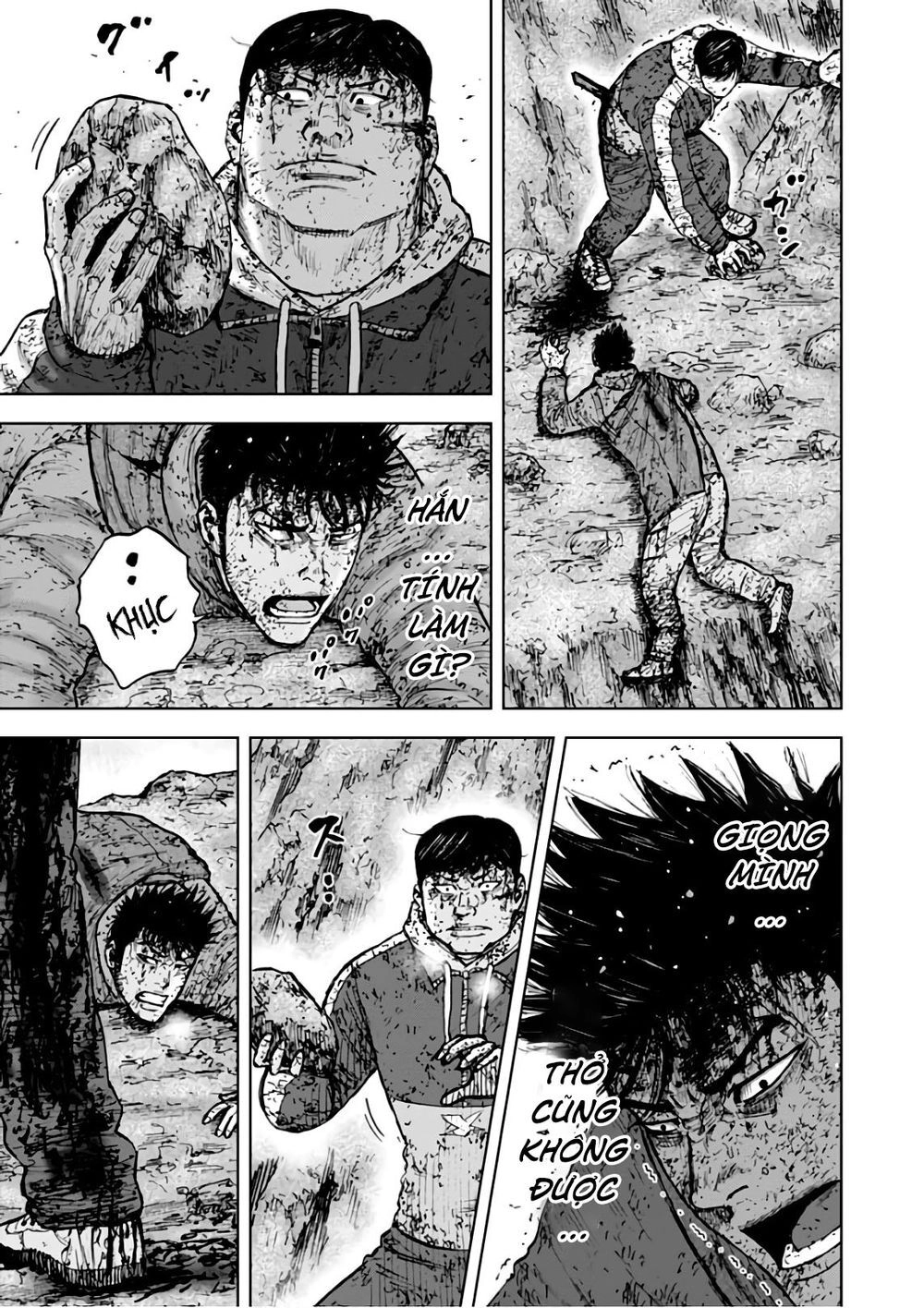 Monkey Peak - Đỉnh Núi Khỉ Chapter 118 - 12