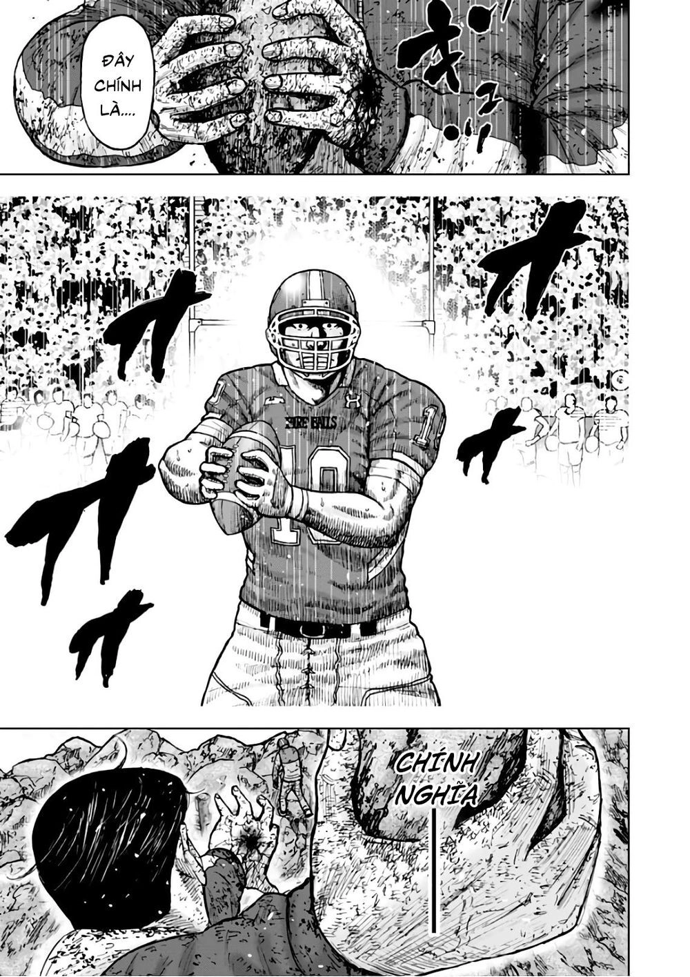 Monkey Peak - Đỉnh Núi Khỉ Chapter 118 - 14