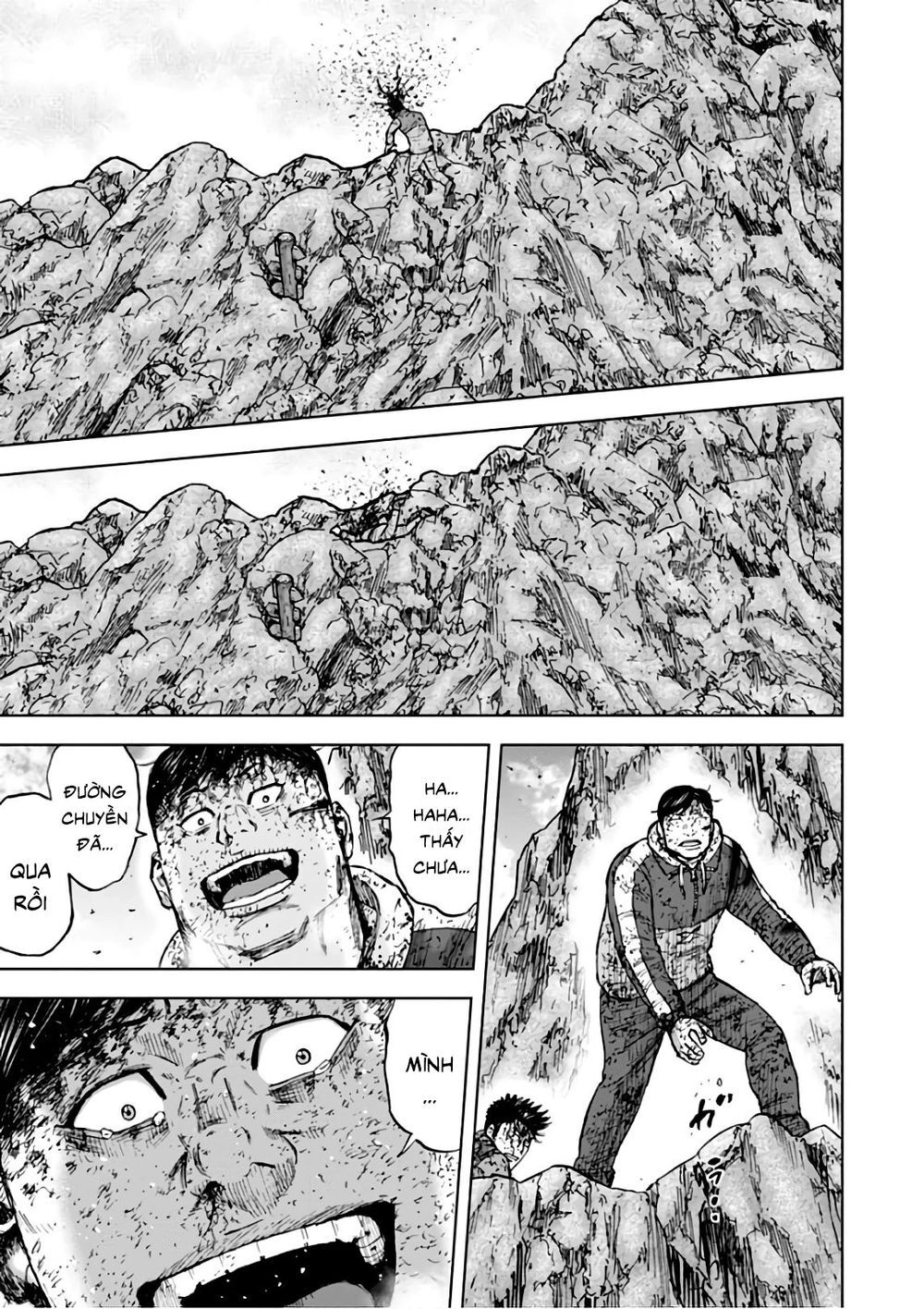 Monkey Peak - Đỉnh Núi Khỉ Chapter 118 - 16