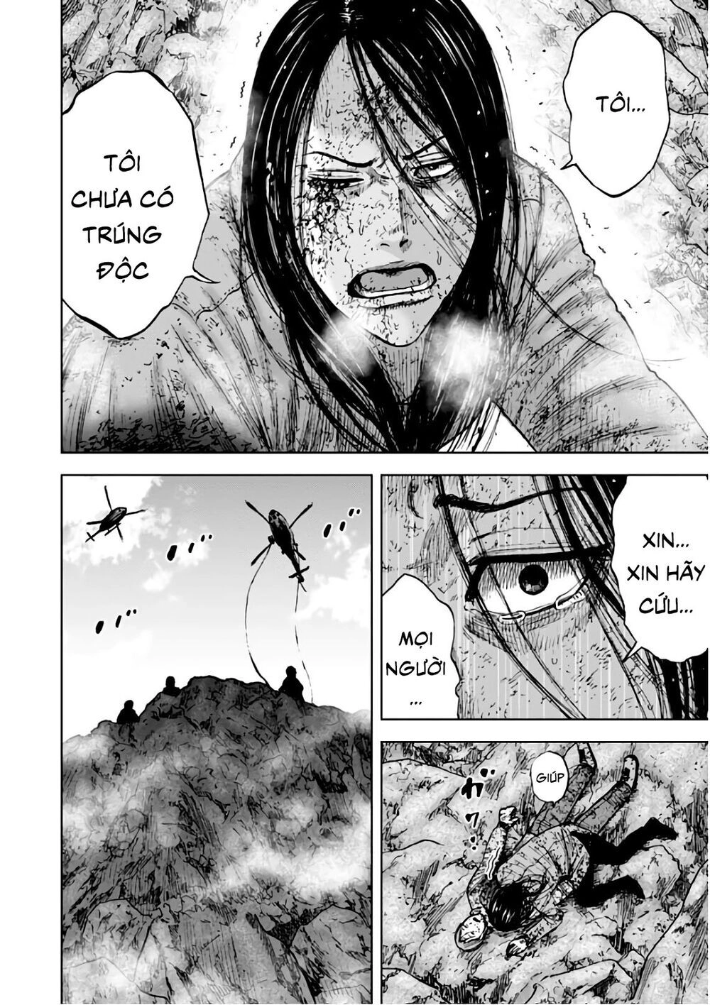 Monkey Peak - Đỉnh Núi Khỉ Chapter 119 - 4