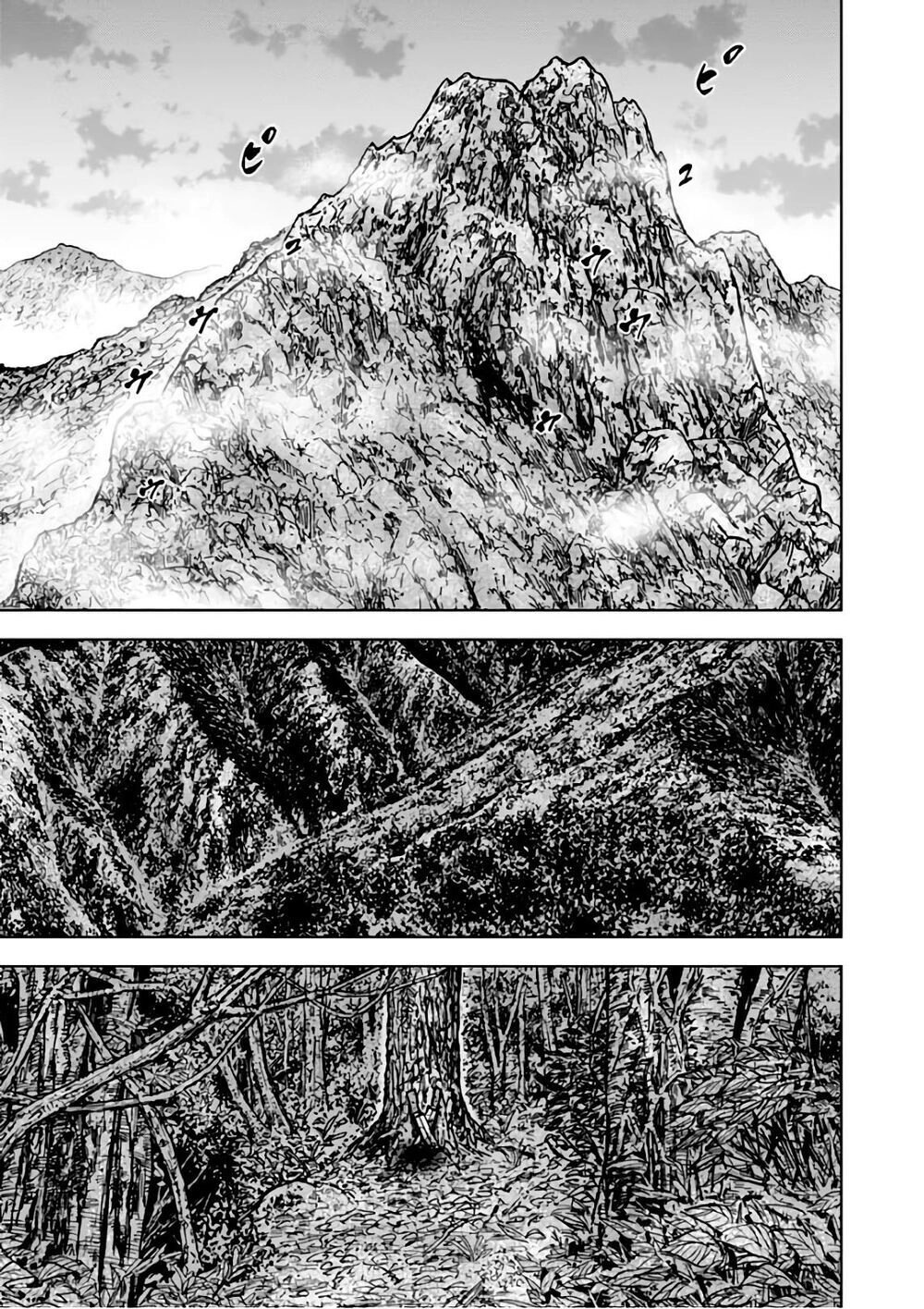Monkey Peak - Đỉnh Núi Khỉ Chapter 119 - 19