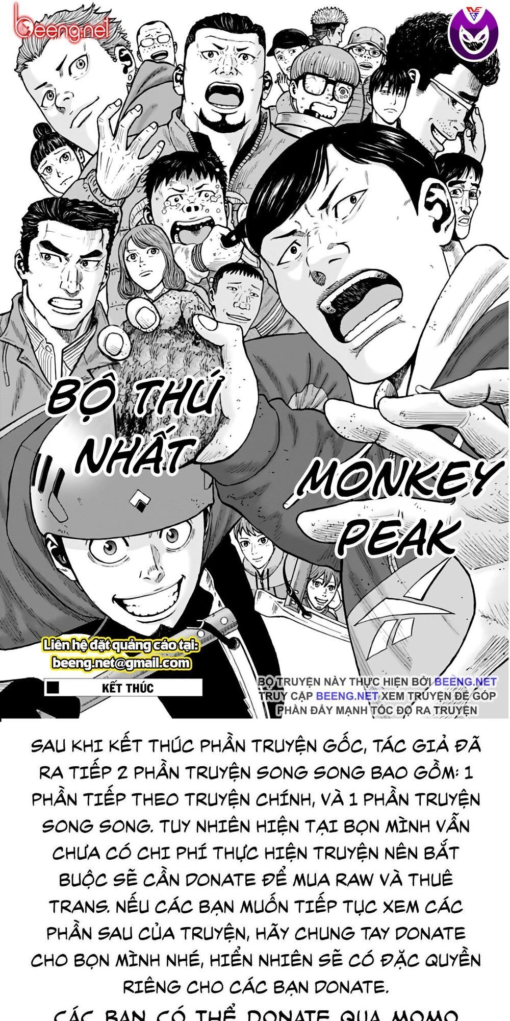 Monkey Peak - Đỉnh Núi Khỉ Chapter 120 - 12