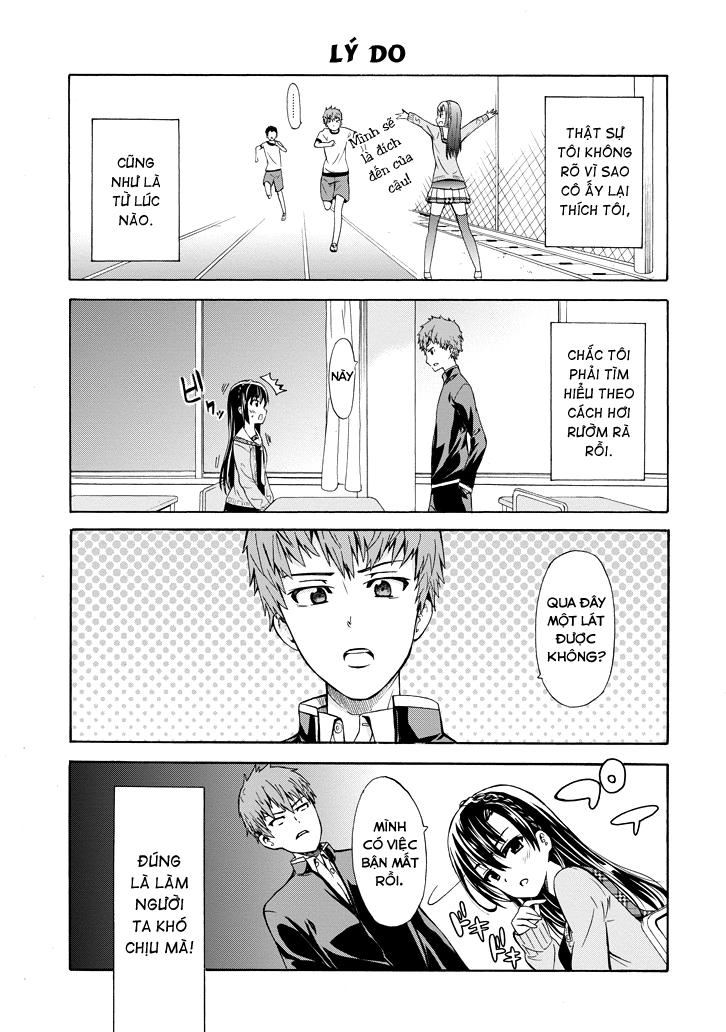 Suki X Suki Chapter 1 - 7