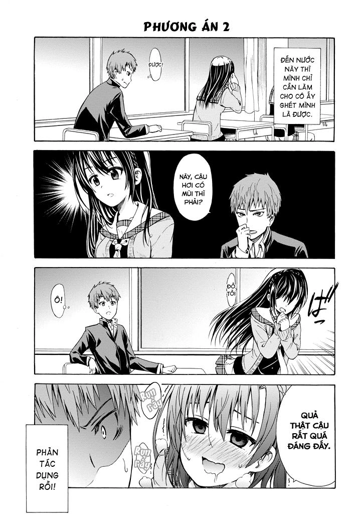 Suki X Suki Chapter 1 - 9