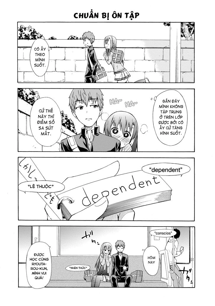 Suki X Suki Chapter 1 - 12